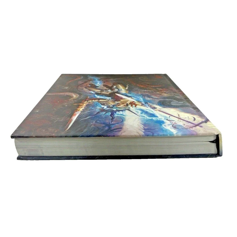 Warhammer Age of Sigmar Core Rule Book 3rd Edition Hardback